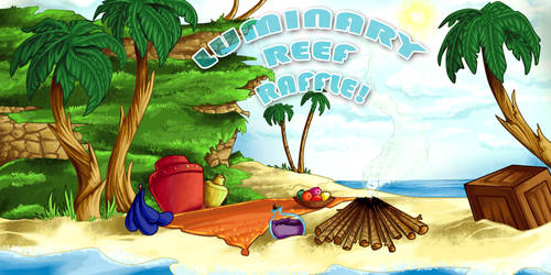 Luminary Reef Banner