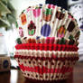 cupcake liners :D