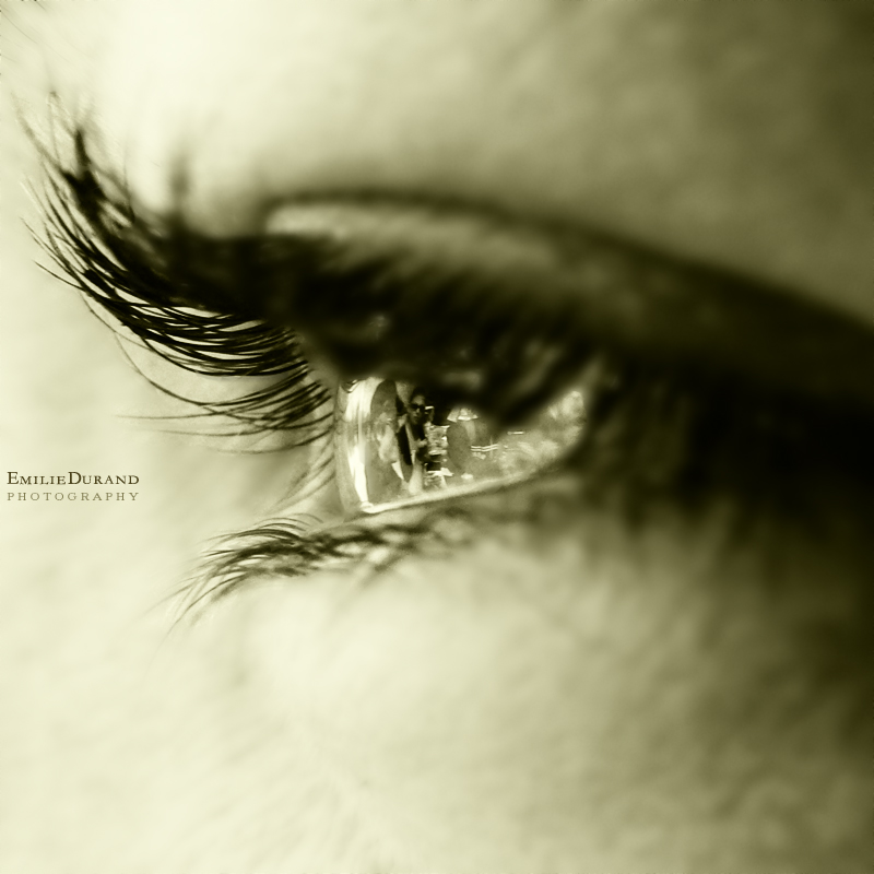 In Your Eyes...