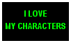 Love Characters