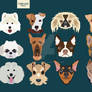 rjdeluxedog-vector-collection-