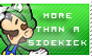 Luigi: More than a sidekick