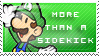 Luigi: More than a sidekick by LiMT-Art