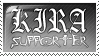 Kira Supporter Stamp