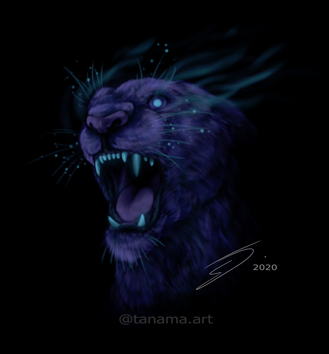 Rage by Tanamalioness on DeviantArt