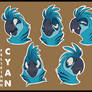 Cyan Expressions