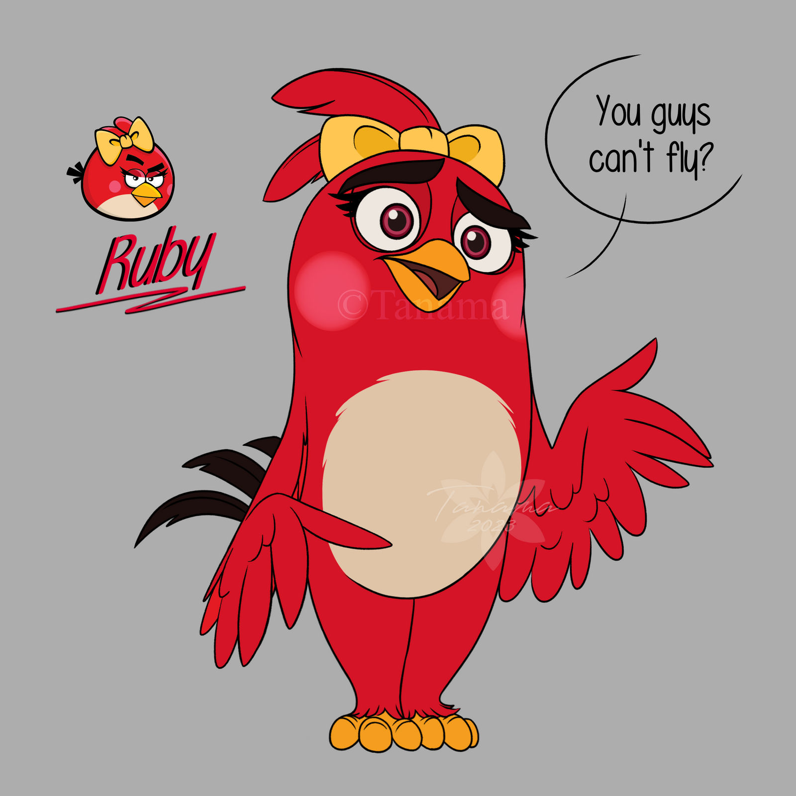 Ruby Fanart by Tanamalioness on DeviantArt