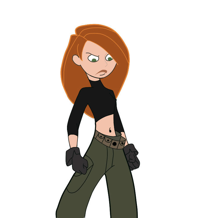 Kim Possible By Saske91 On DeviantArt kim-possible-by-saske91-on-deviantart