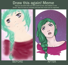 Before And After Meme