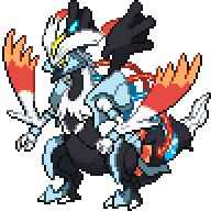 Kyurem for PixelmonMOD! by Ilchampo on DeviantArt