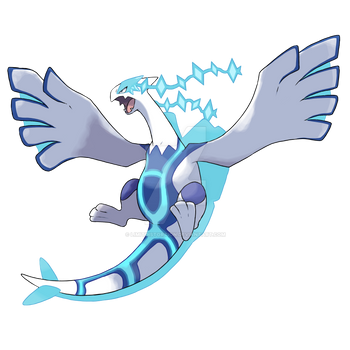 Mega Lugia