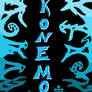 Konemo Logo Blue