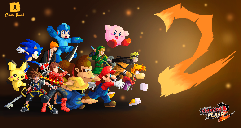 Super Smash Flash 2 – Super Smash Flash