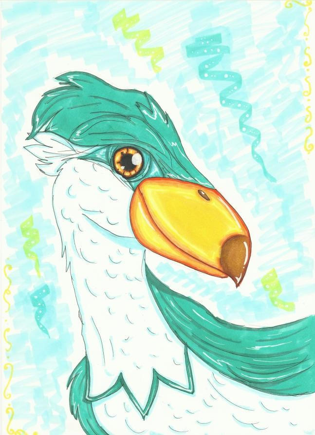 My loftwing drawing by Fidessa-chan on DeviantArt