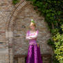 Tangled - Rapunzel Cosplay: 'braided'