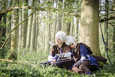 Jack Frost - Lord of the Rings Cosplay - Enchanted