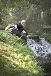 Jack Frost / Lord of the Rings Cosplay