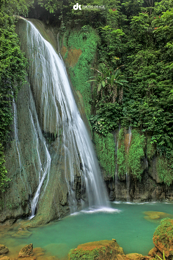 Cikaso Waterfall