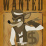 Pinstripe's Wanted Poster