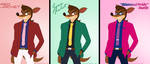 Jackets by AgusTheLatinFurry