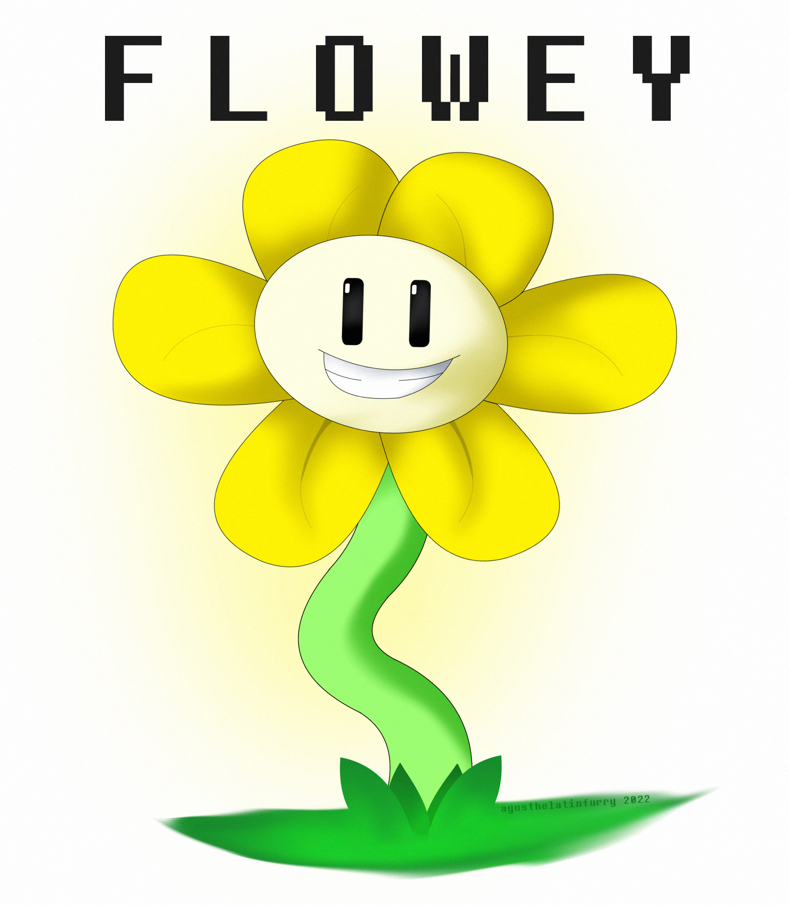 🌻Flowey - Characters 