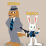 Sam and Max In My Style