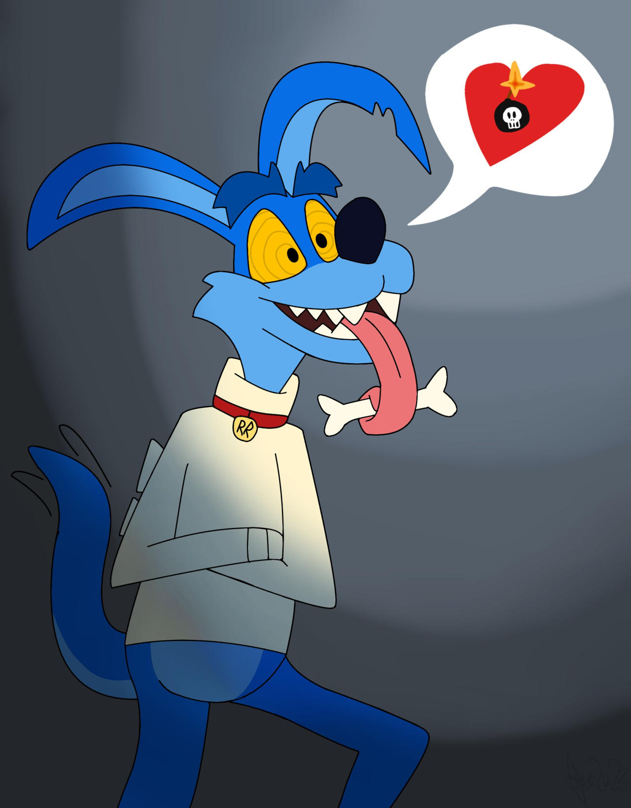 Ripper Roo Fight Ripper Roo by AgusTheLatinFurry on DeviantArt
