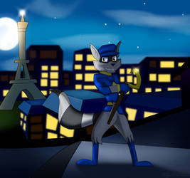 Sly Cooper Playing Antz Extreme Racing (PS2) by myjosephpatty2002 on  DeviantArt