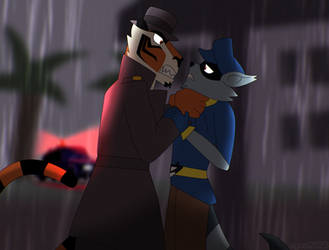 Sly Cooper 4 Original Pitch Leaked