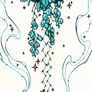 Cyan Orchid