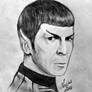 Leonard Nimoy as Mr. Spock