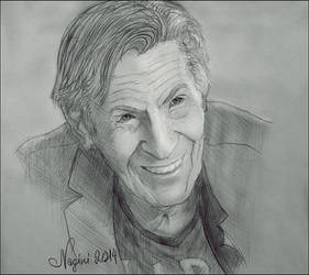 The light of Leonard Nimoy