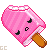 Free Bitten Popsicle Avatar