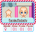 Base Fergie Pockety