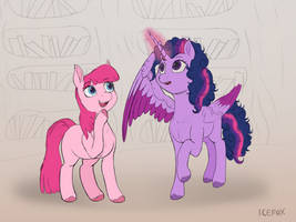 TwiPe Week 2026 - Day 1 - Hairstyle Swap