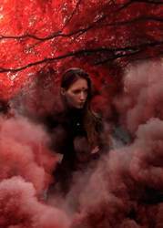 Red Smoke