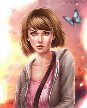 Max Caulfield - Life is Strange