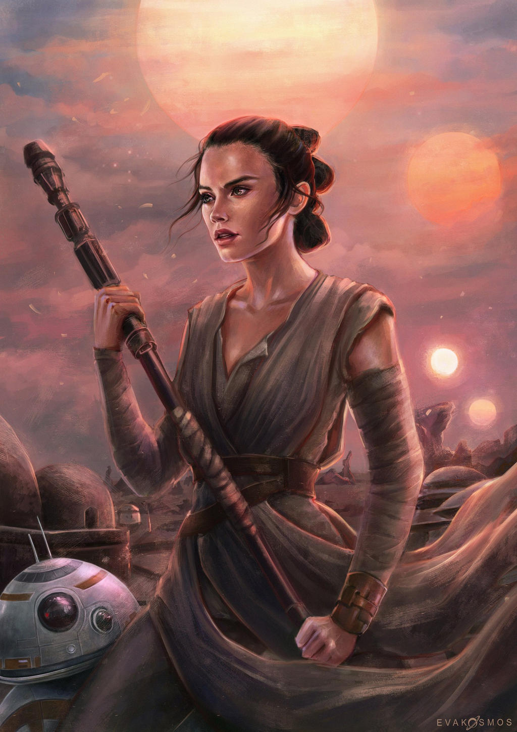 Rey Star Wars