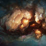 The Dead Stars Nebula
