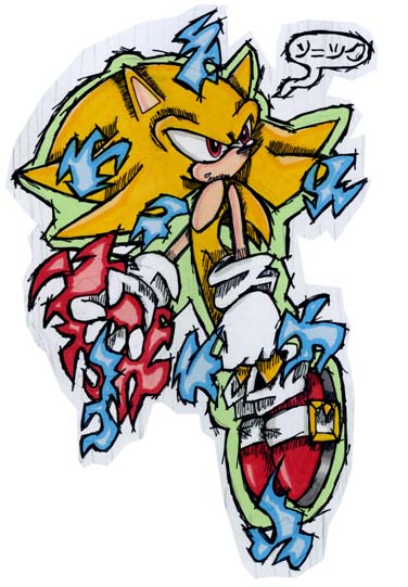 Super Sonic