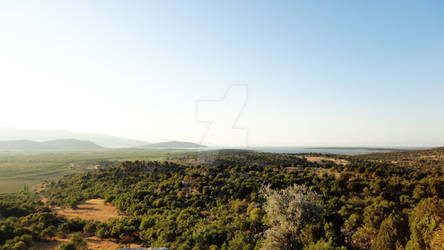 Beysehir Lake