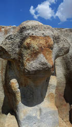 Hittite bull