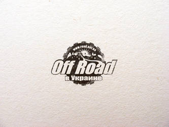 OFF ROAD logo