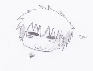 Chibi Sasori