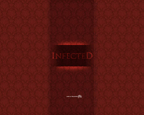 Infected red