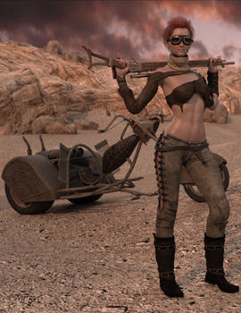 Wasteland Scout