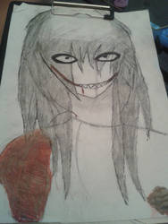 Jeff the killer better version