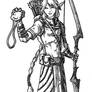 Elf Cleric, v2