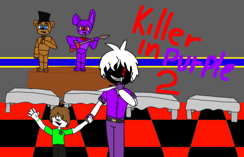 How to download killer in purple Fnaf fan-game 