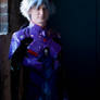 Kaworu Nagisa Plugsuit